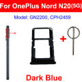 OnePlus Nord N20/N30 5G Sim Tray Micro SD Card Slot with Sim Ejector Pin Replacement Part. 