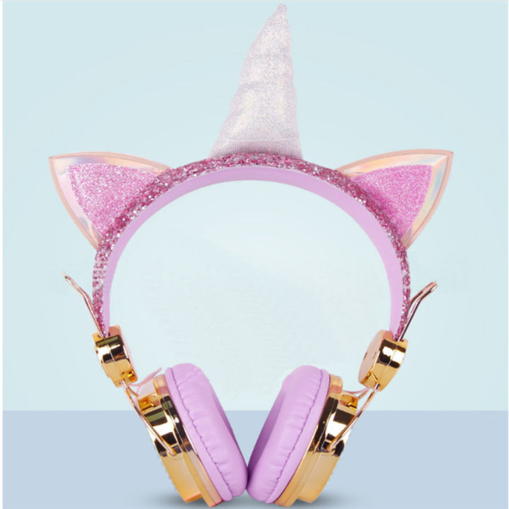 Cute%20Unicorn%20Headphones%20Cat%20Ear%20Headphones%20In%20Stock%20Headset%20Kids%20Wired%20Headphones%20With%20McCartoon%20Headphones%20-%20Image%202