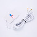28dBi 4G LTE Panel Antenna Mimo Amplifier Outdoor Mobile Network Signal Enhancer TS9 CRC9 SMA Male for HUAWEI ZTE Vodafone Route. 