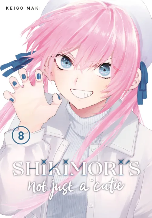 Shikimori's%20Not%20Just%20a%20Cutie%20(1-10)%20Paperback%20%20October%2027,%202020(premium%20quality)%20-%20Image%203