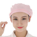 【beauty code store】Women Elastic Breathable Dust-proof Cap Restaurant Bakery Chef. 