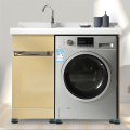 4PCS Washing Machine Height Increase Pads Washing Machine Dryer Support Stand 6CM.