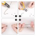 3Pack Ceiling Fan Light Switch ZE-109 Fan Switch Ceiling Pull Chain Switch Replacement (Nickel). 
