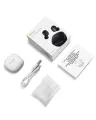 Original HTC TWS3 Headphones Wireless Bluetooth 5.1 Earphones Waterproof Sports Headsets Touch Control Noise Reduction Earbuds. 