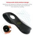 VTHRA X/O Legs Varus Orthotic Insert Insole Flat Feet Insoles Plantar Fasciitis Arch Support Heel Cushion Foot Gel Pad Man Women.