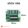 3S 25A 12V Li-ion 18650 Lithium Protection Board BMS PCB Short Circuit.
