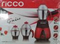 Ricco Blender Mixer And Grinder Set – 1000 Watt. 