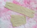 Combo of Hand and Leg socks for women Muslim Islamic Socks.