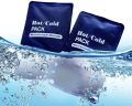 Reusable Hot and Cold Gel Pack- Ice Pack for Knee, Solder, Back Injuries- Micro woven Heating Pad.