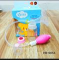 1 Set Brest Pump Manual Control Valve Mom Breastfeeding Baby Milk Suction Feeding Newborn Bottle.