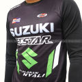 Suzuki Full Sleeve Jersey For Men 2023.