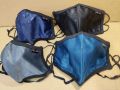 4pcs Fexja Unisex 2Layer ClothMask's Rope can be adjusted with Nek & ears. 