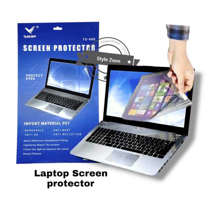 Laptop Screen Protector 14.6 Inch