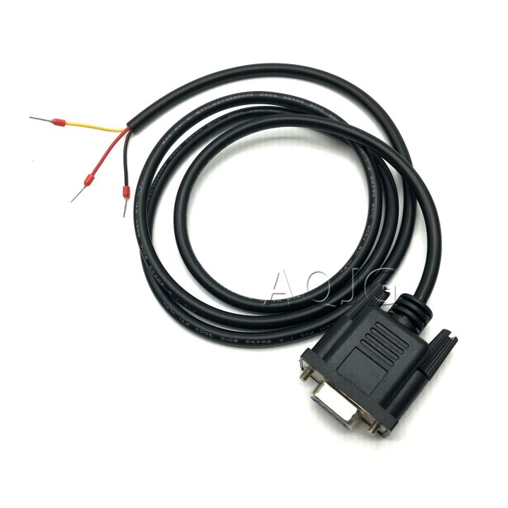 1PCS%20DB9%20to%203pin%20%EF%BC%882%203%205%20%EF%BC%89Cable%203pin%20RS232%20RS485%20Converter%2030cm%2060cm%201m%20customize%20DB9%20Female%20Plug%20Wire%2022AWG%209Pin%20-%20Image%204