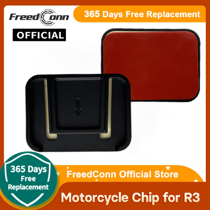 Intercom Clip Freedconn Motorcycle Intercom Clip for R3 Motorcycle Bluetooth Helmet ...