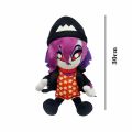 Helluva Boss Plush Toy Asmodeus Loona Stolas Loo Loo Land Anime Plush Doll Blitzo's Teddy Doll Stuffed Plushie Gift Toy For Kid. 