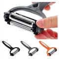 3 In 1 Peeler for Vegetables and Fruits Cutter-1pcs. 