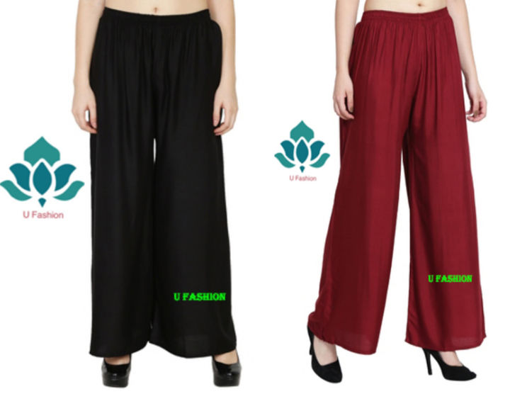 Comfort%20Regular%20wear%20plazo,%20Pure%20cotton%20and%20stretchable%20palazzo%20for%20Womans%20-%20Image%202