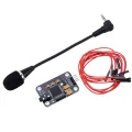 Voice Recognition Module With Microphone Board For Arduino Compatible. 