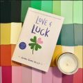 Love & Luck  (  Love & Gelato #2  )   (  Book by Jenna Evans Welch  )   (  Premium Paper and Matte Cover  ). 