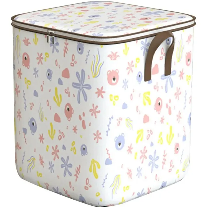 With%20Durable%20Handle%20Clothes%20Storage%20Bins%20Cute%20Teddy%20Bear%20Foldable%20Wardrobe%20Sorting%20Storage%20Bucket%20Clothes%20Organizer%20-%20Image%202