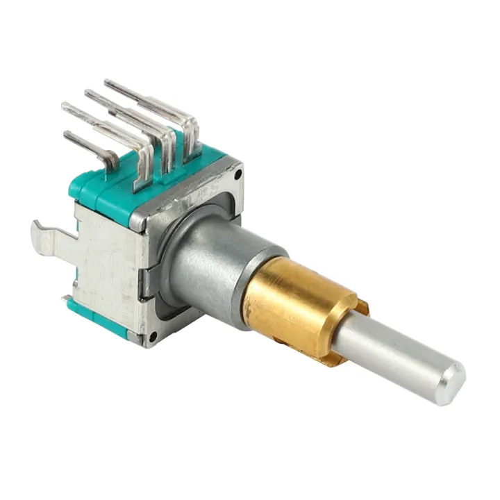 5X%20EC11EBB24C03%20Dual%20Axis%20Encoder%20with%20Switch%2030%20Positioning%20Number%2015%20Pulse%20Point%20Handle%2025mm%20-%20Image%203