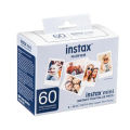 Menşei Fujifilm Instax Mini Film kağıt 10-60 levhalar için Fuji anında Film kameralar Instax Mini 12 11 9 40 70 90 bağlantı Liplay EVO.