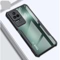 Xundd Case For Xiaomi Poco F4 / Xiaomi Redmi K40S Case Shockproof Transparent Bumper Back Phone Cover.