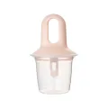 1Pcs Ice Cream Popsicle Mould Silicone Non-toxic Popsicle Ice Cream Mold Innovative Cute Homemade Stick Ice Cream Maker. 