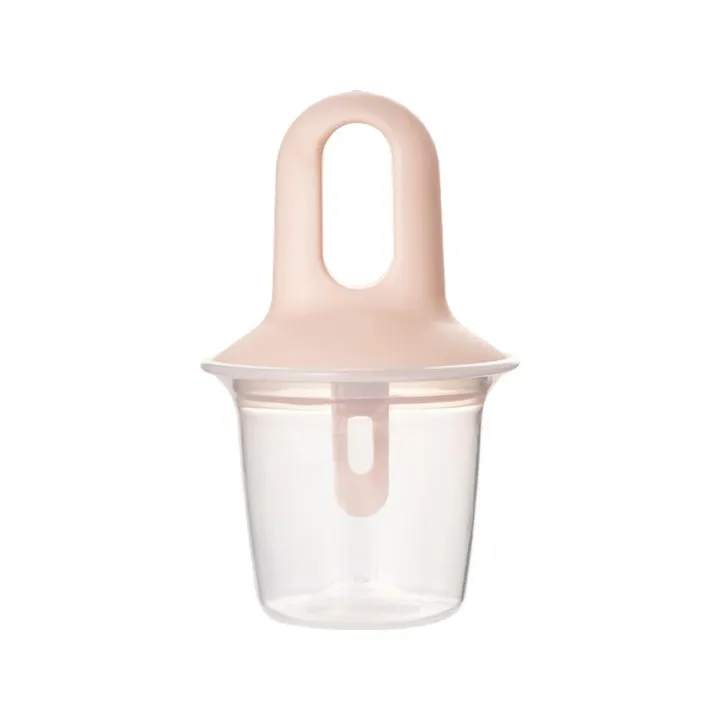 1Pcs Ice Cream Popsicle Mould Silicone Non-toxic Popsicle Ice Cream Mold Innovative Cute Homemade Stick Ice Cream Maker
