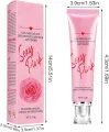 Pink Areola Whitening Cream Armpit Whitening Cream Elbow Knee Legs Thigh Dark Skin Lightening Private Parts Whitening Gel.