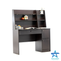 Stylish Addition - Modern Reading Table/Study Desk/Laptop Desk with Drawers & Shelf Storage by Advance Furniture - Modern - Choice Expression.