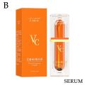 Five Vitamin C Tone-up Cream 30g VC Whitening Brightening Concealer Natural Moisturizing Lazy Makeup Cream Cosmetic Dropshipping. 