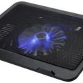 Laptop Cooling Pad -N19- Black.. 