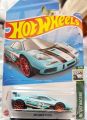 Hot Wheels 1 pieces 98HH-C4982 Basic Car H Assortment, 36 Mini Cars in Box Sale, Ages 3 and Up McLaren F1 GTR hot wheels made in Malaysia. 