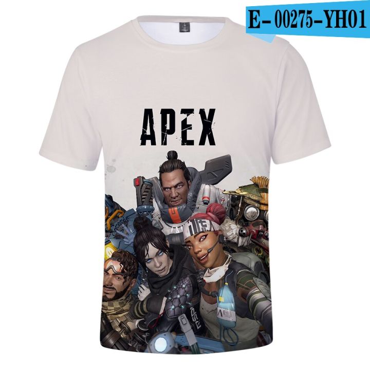 Popular%20Apex%20Legends%20Men%203D%20TShirts%20Women%20Short%20Sleeve%20T-shirt%20Boy/Girls%20TShirt%20Game%20Apex%20Legends%20Lifeline%20Summer%20Fashion%20Tops%20-%20Image%206