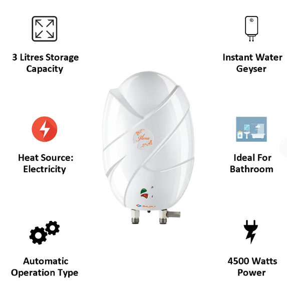 Indian%20Bajaj%20Flora%20Instant%203%20Liter%20Vertical%20Water%20Geyser%20-%203000-4500%20Watts%20Water%20Heater%20-%20Image%202