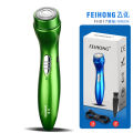 Fei Hong FH017 Portable Mini Electric shaver Men's Beard Blade Scraper Women's Hair Removal Device. 