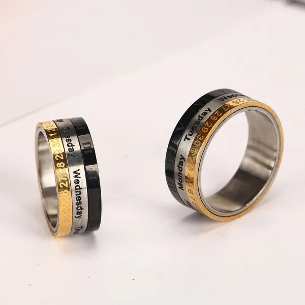 Punk%20Steel%20Tricolor%20Calendar%20Time%20Rings%20For%20Men%20Boys%20style%20Ring%20-%20Image%205
