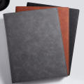 Document Storage Business Leather Official Document Magnetic Buckle Folder Multi-function Folder Sales Manager Folder Contract Signing.
