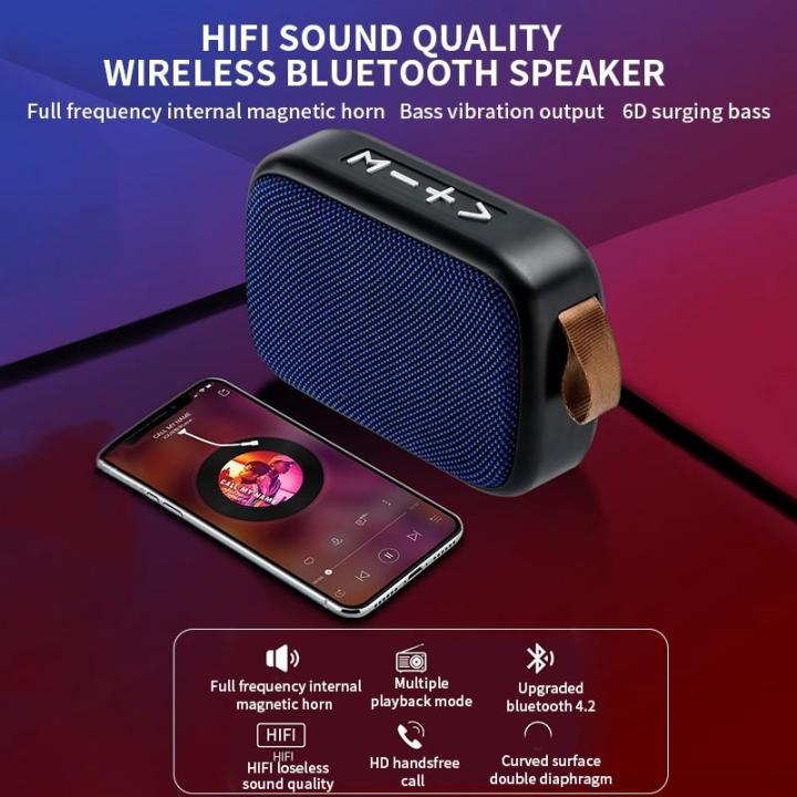%E3%80%90FUPANG%E3%80%91G2%20wireless%20fabric%20Bluetooth%20speaker%20portable%20Mini%20wireless%20speakers%20outdoor%20card%20disk%20audio%20-%20Image%207