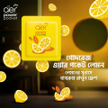 Aer Power Pocket Bathroom Freshener Lemon Tangy Delight 10 gm - Buy 4 Get 1 Free.