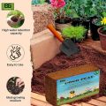 Coco Peat Block 500g Compressed Coco Peat Brick.