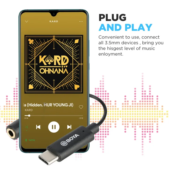 BOYA%20BY-K9%20Wireless%20Microphone%20Audio%20Adapter%20Cable%203.5mm%20TRRS%20(Female)%20to%20Type-C%20(Male)%20for%20Android%20PC%20Laptop%20Computer%20Youtube%20-%20Image%203