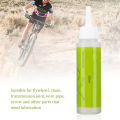 50ML Bicycle Chain Lube Bike Maintenance Lubricant Cycling Lubrication Tool.