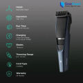 Philips BT3435/15 Beard Trimmer Series 3000 for Men. 