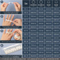 Wholesale Sport Band Finger Ring Woman Custom Thin Silicone Rubber Wedding Rings Finger Rings for Elegant Women.