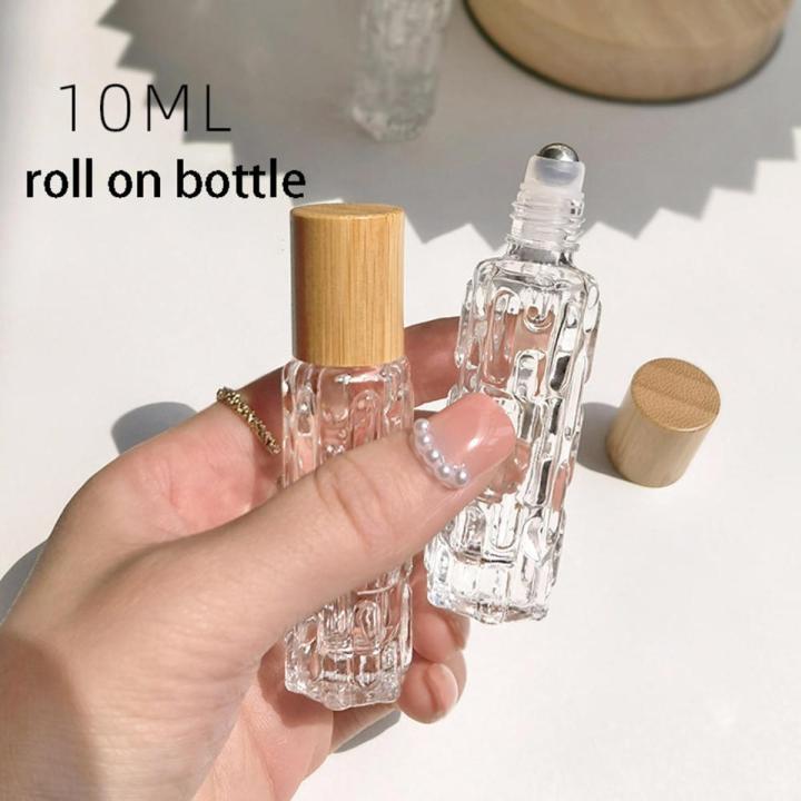 10ML Perfume Sub Bottled Ball Bottle High-end Portable Small Sample Sub Bottled Ball