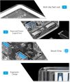 ORICO MH4UC-C3 4-Port Clear USB3.0 Hub.