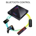 H96 Max Tv Box Android 10.0 Allwinner H616 4GB 32GB 64GB 6K HD 2.4G5G WiFi Media Player H96MAX Smart Android Tv Box Set Top Box. 